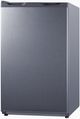 Summit® 19" 3.1 Cu. Ft. Stainless Steel Look Compact Refrigerator with a Freezer Compartment-1
