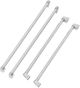 ZLINE 60" Stainless Steel Refrigerator Handles-0
