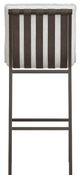 HH2 Home Reserve Burnished Black Bar Height Stool-3