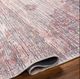 Surya Nolita Dark Brown/Red 4'x6' Area Rug-3
