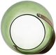 A & B Home Green Large Glass Vase-3