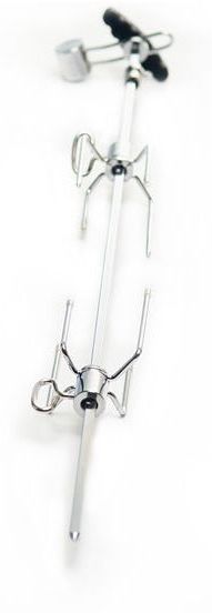 Broil King® Deluxe Universal Rotisserie Kit-1