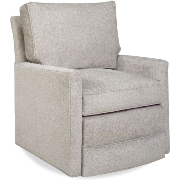 Parker Southern Prescott Bulova Linen Chair-0