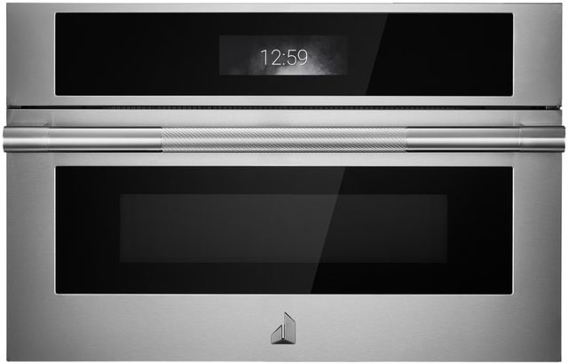 Jennair® RISE™ 27" Stainless Steel Oven/Micro Combo Electric Wall Oven -0