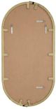 Renwil®  Aleah Plated Satin Brass Mirror-5