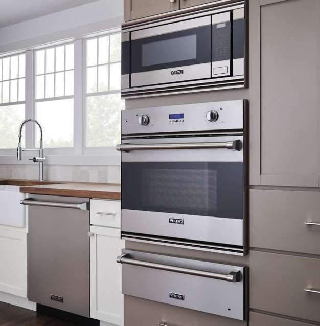 Viking® 3 Series 30" Nantucket Warming Drawer-2