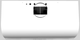 Vent-A-Hood® 42" White Retro Style Under Cabinet Range Hood-2