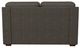 La-Z-Boy® Paxton Cocoa Loveseat-3