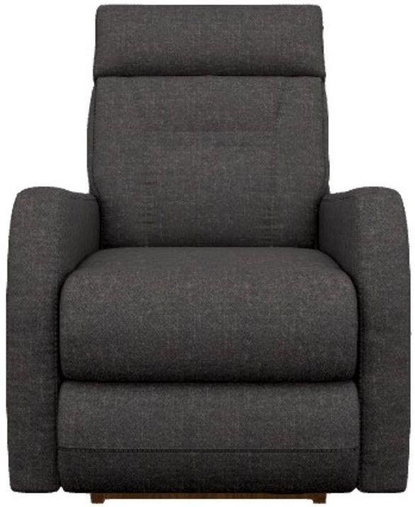 La-Z-Boy® Lennon Granite Power Rocking Recliner with Headrest-1
