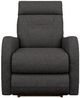 La-Z-Boy® Lennon Granite Power Rocking Recliner with Headrest-1