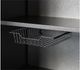 Gladiator® Hammered Granite Flex Tall Cabinet Storage Basket -0
