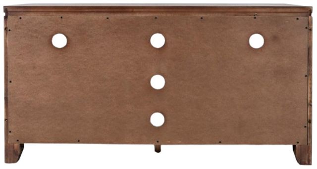 Jofran Inc. Altamonte Brushed Walnut 50" Media Console-3