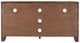 Jofran Inc. Altamonte Brushed Walnut 50" Media Console-3