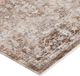 Dalyn™ Rug Company Vienna Chocolate 5'x8' Style 2 Area Rug-2