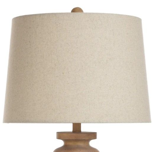 StyleCraft Old Floral Table Lamp-1