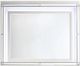 New Classic® Home Furnishings Valentino White Mirror-0