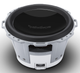 Rockford Fosgate® White Punch Marine 12" SVC 4-Ohm Subwoofer-5