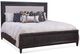 Braxton Culler Customizable Sabal Bay King Upholstered Panel Bed-2