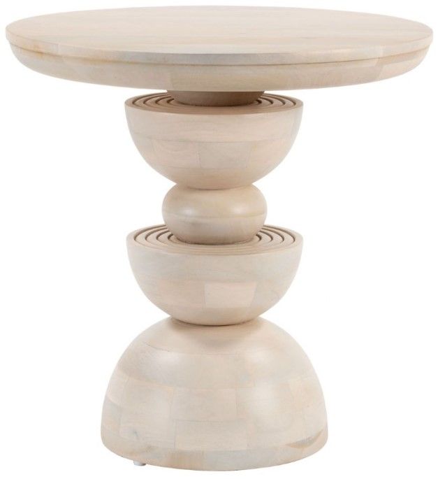 Zuo® Modern Bilanka Natural Accent End Table-0