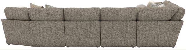 Jackson Furniture Turner 5-Piece Mushroom Modular Sectional-4