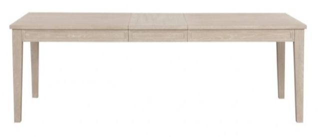 Furniture of America® Sandnes Light Oak Dining Table-2