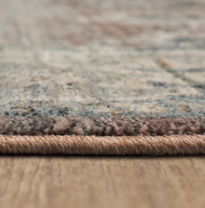 Karastan® Echo Grasole Denim 8' X 10' Area Rug-3