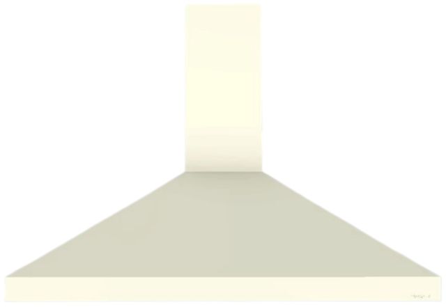 Vent-A-Hood® K Series 48" Biscuit Wall Mounted Range Hood-0