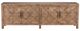 Classic Home Elani Brown Sideboard-2