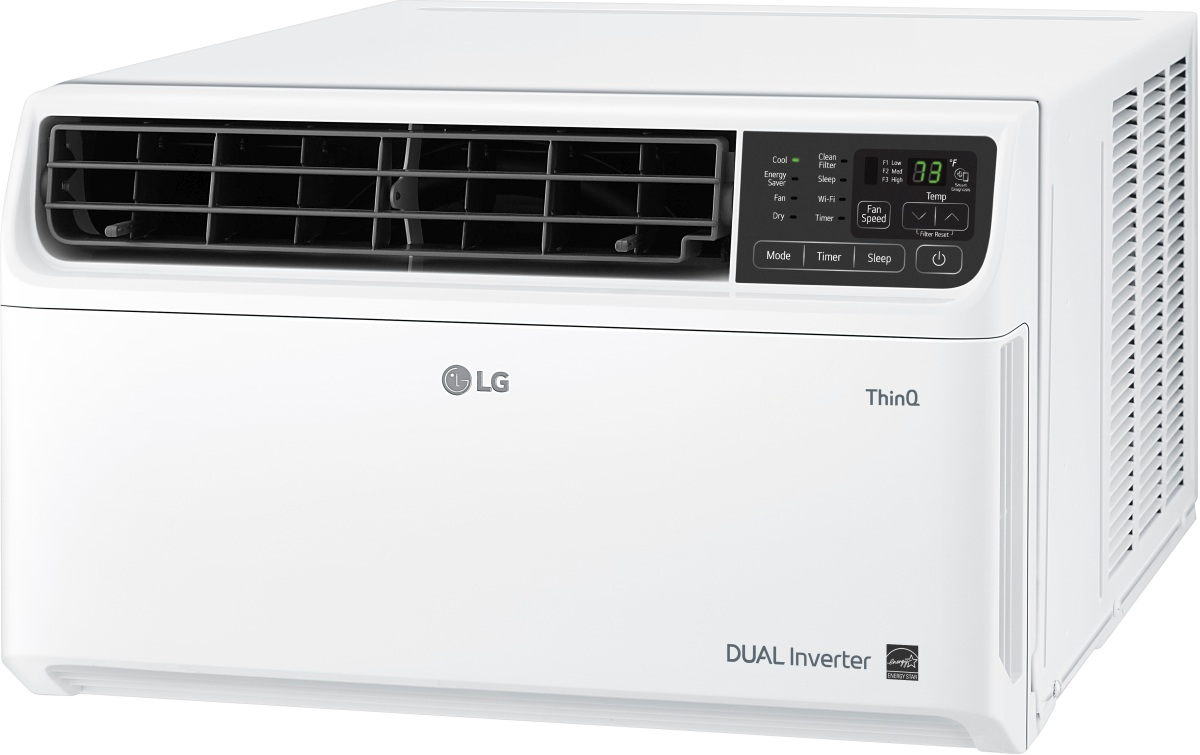 LG Portable Air cheapest Cinditioner 10,000BTU/h