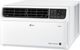 LG 10,000 BTU White Window Mount Air Conditioner-2