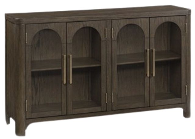 Signature Design by Ashley® Radkin Burnished Brown Server-0