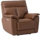 Palliser® Furniture Customizable Oakley Power Recliner with Power Headrest and Power Lumbar-0