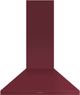 Fisher & Paykel Series 7 36" Red Wall Mounted Range Hood-0