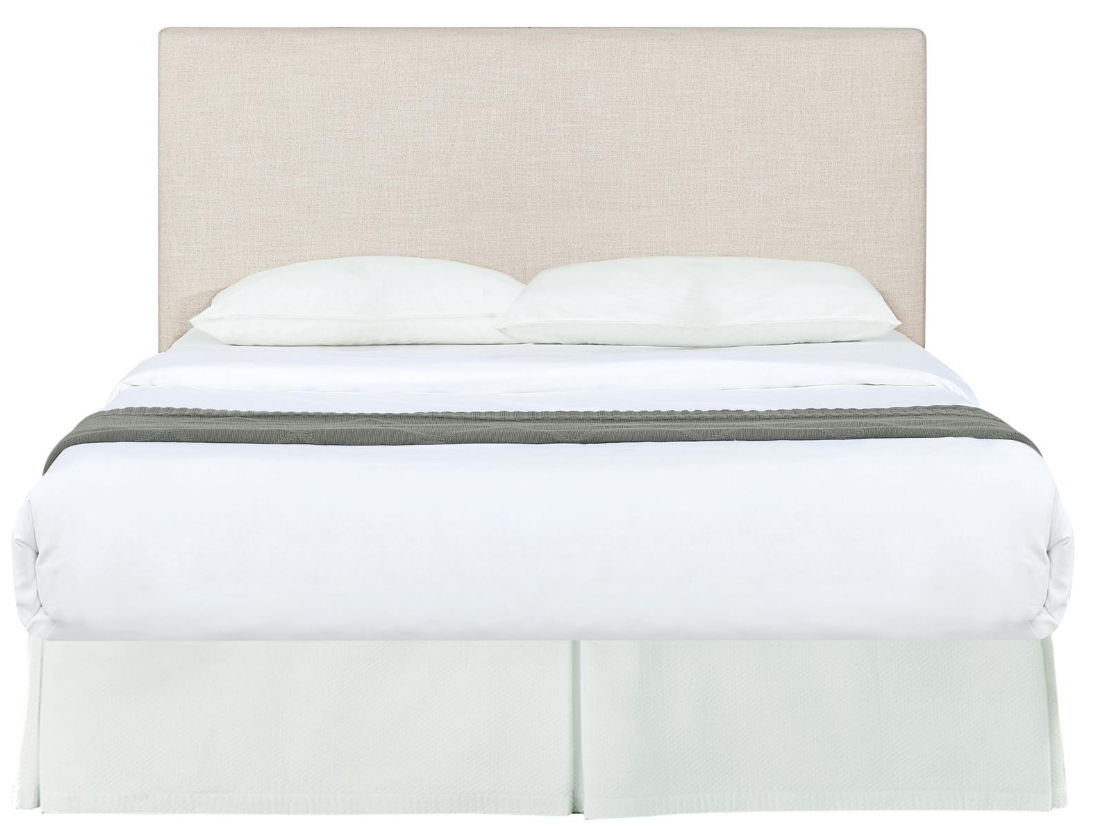 Coaster® Pirro Sand King Upholstered Headboard | Jarons