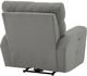 Palliser® Furniture Customizable Acacia Power Rocker Recliner with Power Headrest-4