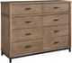Benchcraft® Tomtyn Light Brown Dresser-0