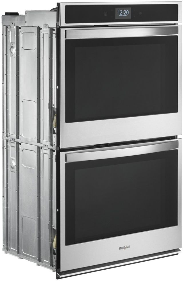 Whirlpool® 30" Electric Built In Double Oven-1