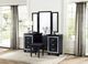 Mazin Furniture Allura Vanity Stool-1
