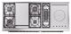 Ilve® Nostalgie II Noblesse 60'' Emerald Green Pro Style Dual Fuel Range with Burnished Trim-4