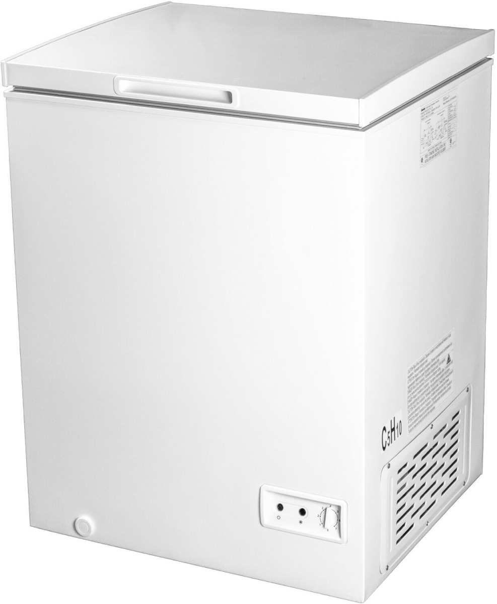 Danby 5.0 cu. ft. Manual Defrost Chest Freezer - Thumbnail 5