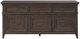 Liberty Furniture Paradise Valley Saddle Brown Credenza-2
