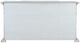 Jofran Inc. Carrington Brushed White Large Breakfront Cabinet-4