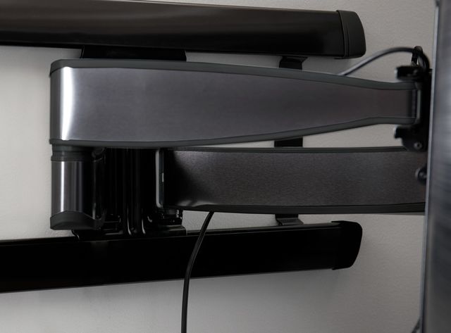 Sanus® Black Full Motion TV Mount-2