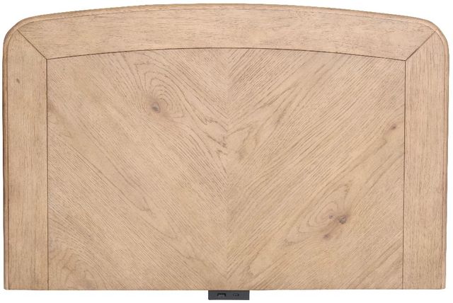Magnussen Home® Harmony Heights Belgium Wheat Drawer Nightstand-3