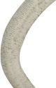 TOV Furniture Orpheus Antique White Ribbed Wall Mirror-5