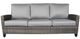 CabanaCoast® Customizable Sedona SOL Weave® Wicker Outdoor Sofa-1