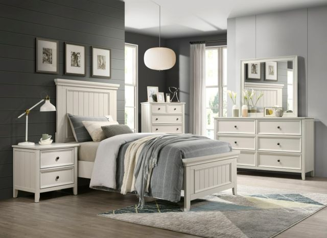 Homelegance® Donahue White Dresser-1
