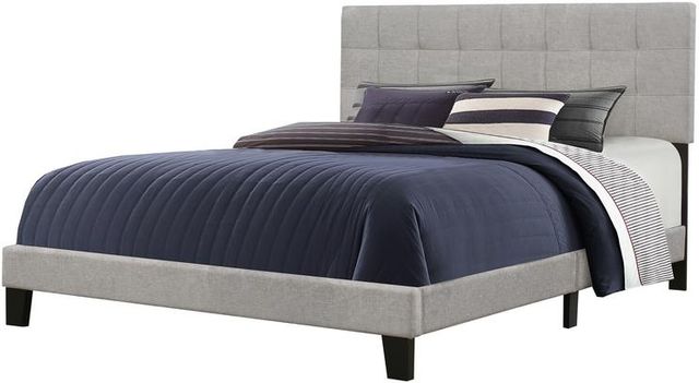 HH2 Home Delaney Glacier Gray Full/Queen Headboard-1