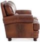 Cowboy Top-Grain Leather Loveseat-2