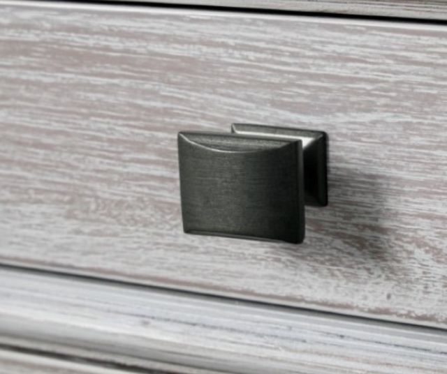 Furniture of America® Swanley Weathered Gray Chest-4